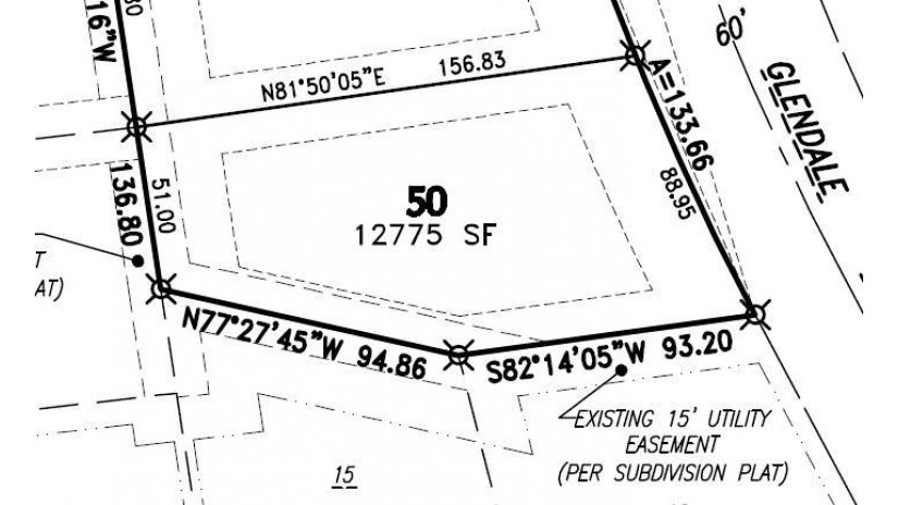 LT 50 Glendale Rd Fredonia, WI 53021 by Hillcrest Realty $58,000