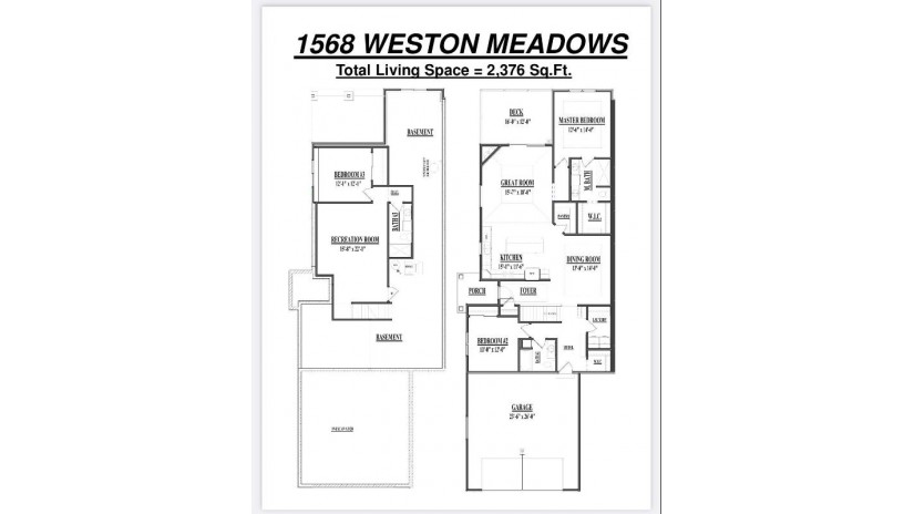 1568 Weston Ridge Rd Oconomowoc, WI 53066 by Villa Realty $599,000