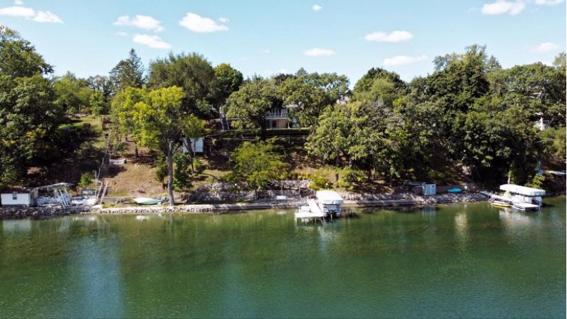 N8558 Booth Lake Heights Rd Troy, WI 53120 by Berkshire Hathaway Starck Real Estate $1,149,000