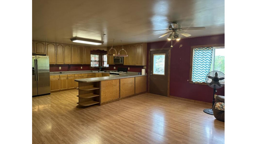 5808 White Eye Lake Rd Crandon, WI 54520 by RE/MAX North Winds Realty, LLC $250,000