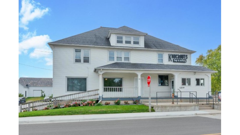 1209 Millersville Ave Howards Grove, WI 53083 by The Kramer Group LLC $450,000