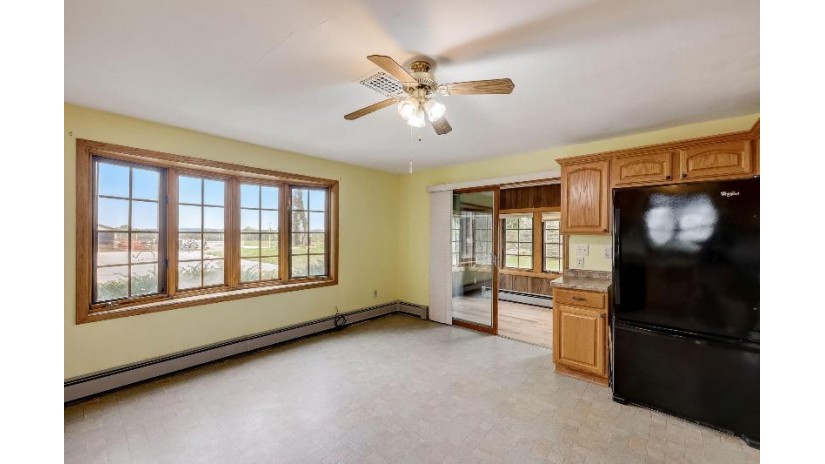 7535 County Highway M - Farmington, WI 53090 by Lannon Stone Realty LLC $850,000