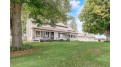 7535 County Highway M - Farmington, WI 53090 by Lannon Stone Realty LLC $850,000