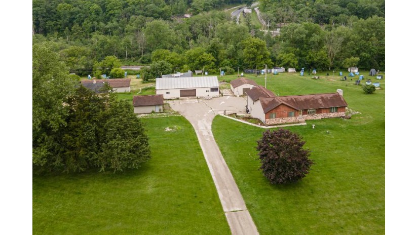 N7329 Highview Rd N7333 Rhine, WI 53073 by Pleasant View Realty, LLC $1,450,000