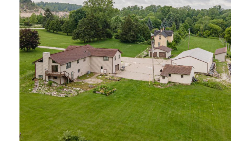 N7329 Highview Rd N7333 Rhine, WI 53073 by Pleasant View Realty, LLC $1,450,000