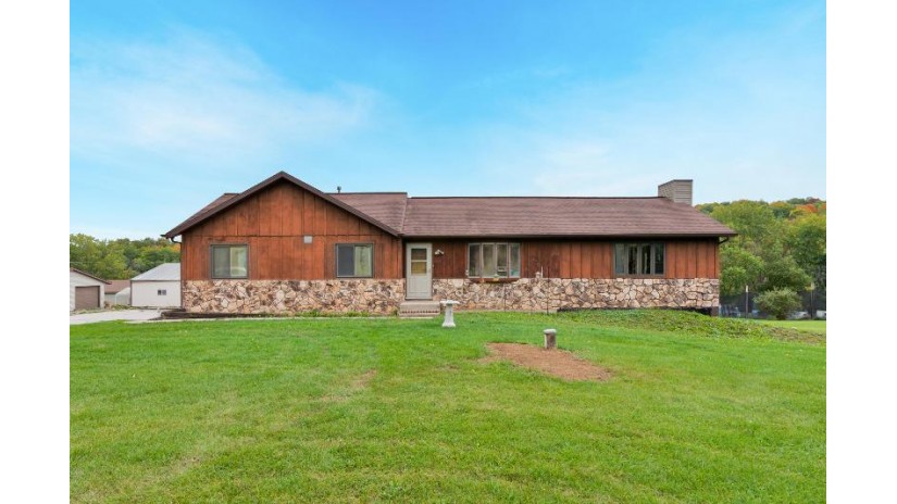 N7329 Highview Rd N7333 Rhine, WI 53073 by Pleasant View Realty, LLC $1,450,000