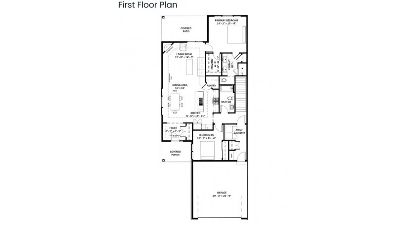 N67W21780 Bella Ct LOT 2-1 LEFT Menomonee Falls, WI 53051 by Century 21 Affiliated - Delafield $424,900