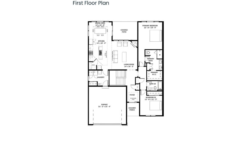 N67W21777 Bella Ct LOT 10-1 LEFT Menomonee Falls, WI 53051 by Century 21 Affiliated - Delafield $584,900