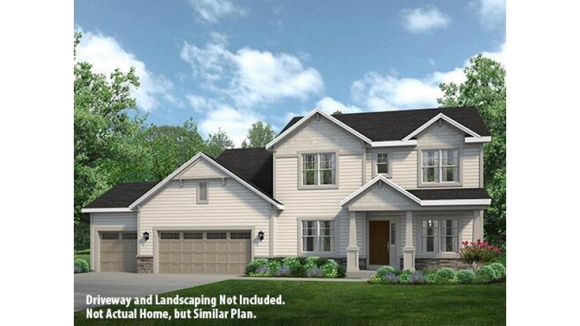 944 Medina Dr LT4 Mukwonago, WI 53149 by Korndoerfer Homes LLC $679,900