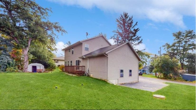 W6532 Shore Ln Sugar Creek, WI 53121 by Berkshire Hathaway Starck Real Estate $389,000