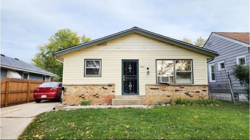 4850 N 57th St Milwaukee, WI 53218 by Creative Results $134,999