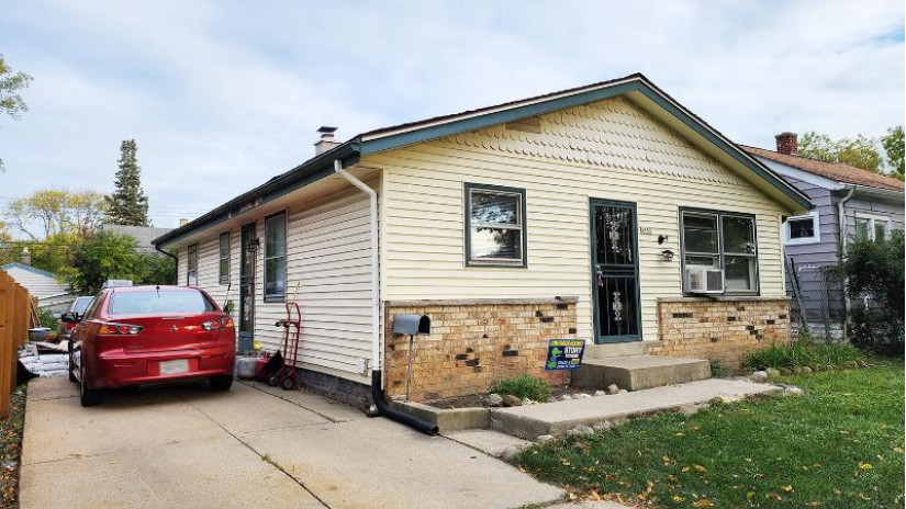 4850 N 57th St Milwaukee, WI 53218 by Creative Results $134,999