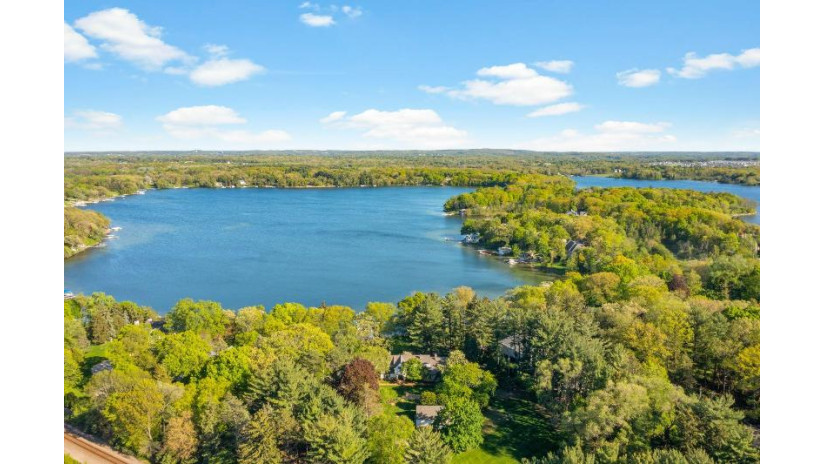 4886 N Hewitts Point Rd Oconomowoc Lake, WI 53066 by Keller Williams Realty-Lake Country $3,995,000