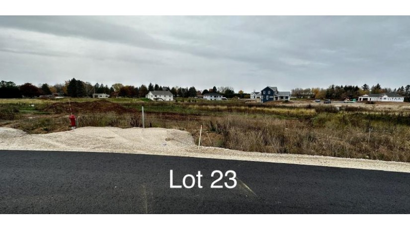 LT23 Gettysburg Ln Sheboygan, WI 53083 by Greystone Asset, LLC $56,900