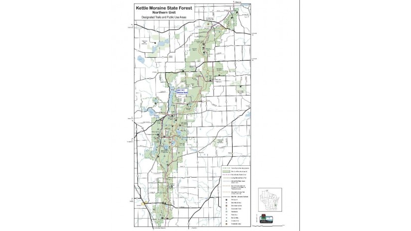 LT1 Division Rd Osceola, WI 53011 by RE/MAX United - West Bend $44,900