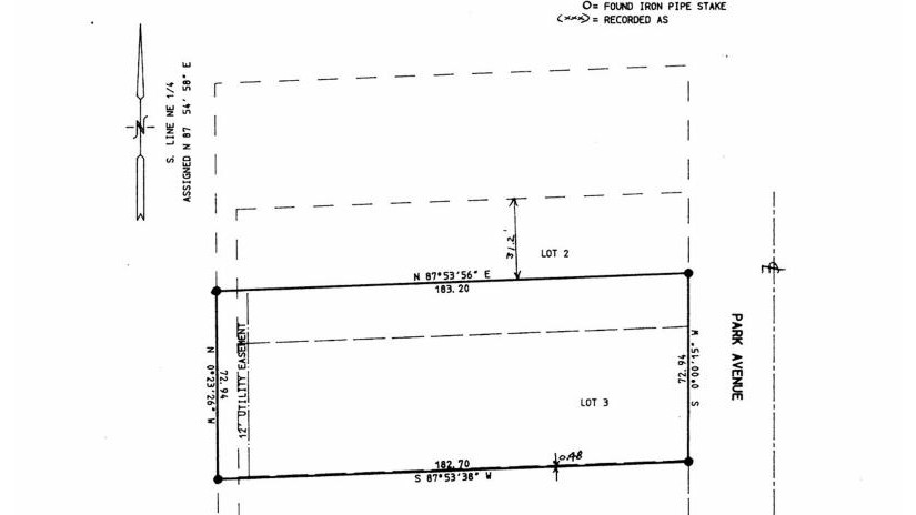 LT2 Park Ave Sharon, WI 53585 by @properties $25,000