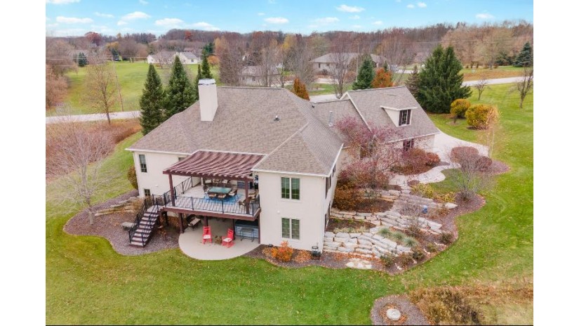 N5261 Country Aire Rd Plymouth, WI 53073 by Pleasant View Realty, LLC $869,900