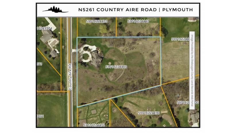 N5261 Country Aire Rd Plymouth, WI 53073 by Pleasant View Realty, LLC $869,900