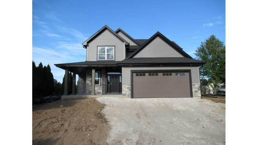 314 Goldbug Ct Hartford, WI 53027 by Kaerek Homes, Inc. $469,990