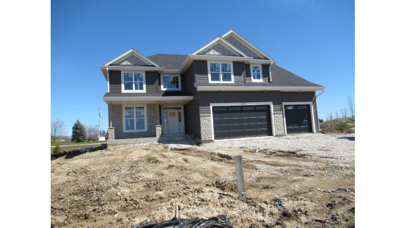 W129S8688 Muscovy Way Muskego, WI 53150 by Kaerek Homes, Inc. $729,990