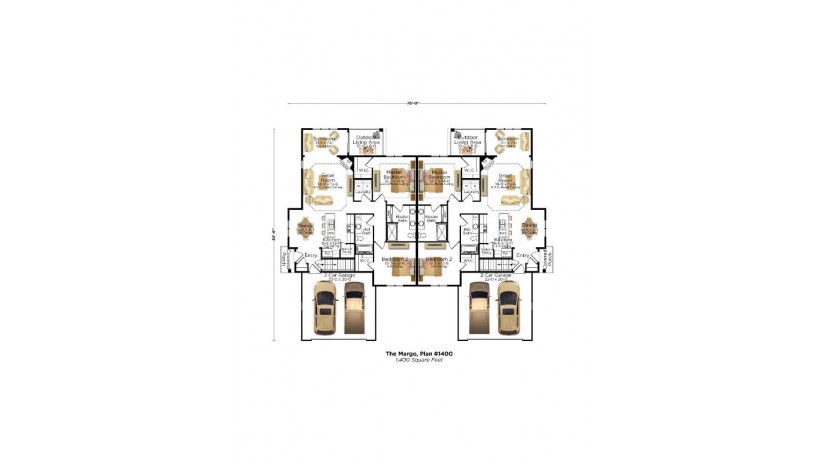 802 Margo Cir 1501 Eagle, WI 53119 by Bielinski Homes, Inc. $414,900