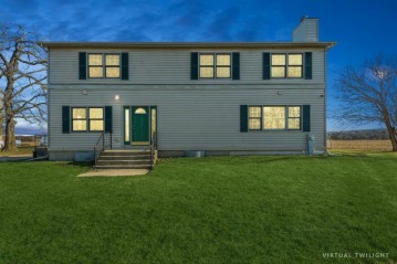 3284 County Road O -, Delavan, WI 53115