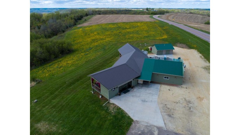 S2430 State Rd 95 - Glencoe, WI 54612 by Coldwell Banker River Valley, REALTORS $565,000