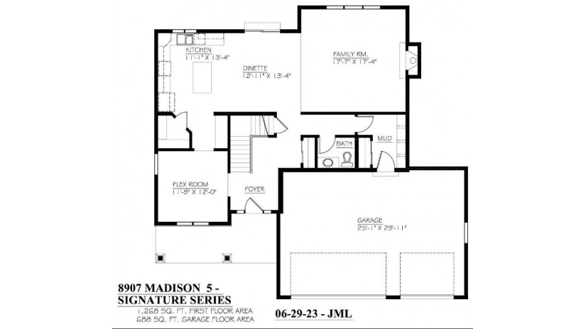 W238N5521 Fieldstone Pass Cir Sussex, WI 53089 by Kaerek Homes, Inc. $579,990