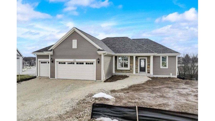 N174W20572 Laurel Springs Cir Jackson, WI 53037 by Bielinski Homes, Inc. $515,900