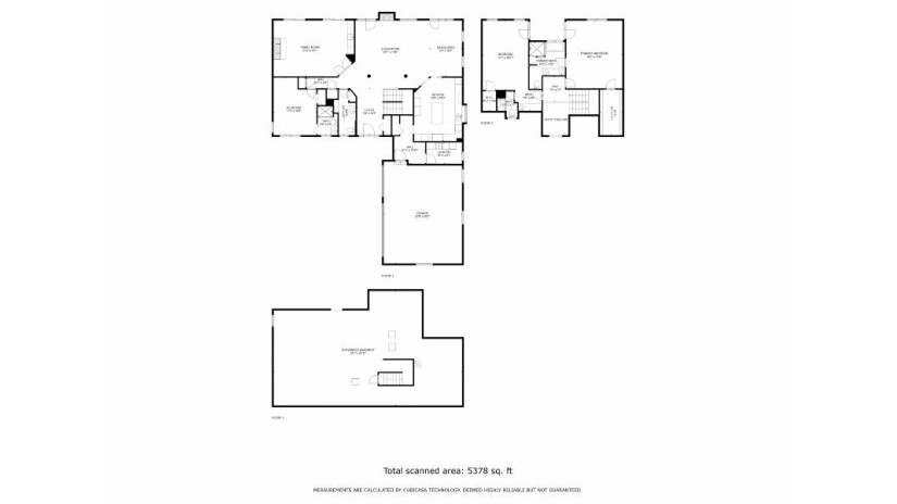 13518 N Lakewood Dr Mequon, WI 53097 by Compass RE WI-Northshore $954,000