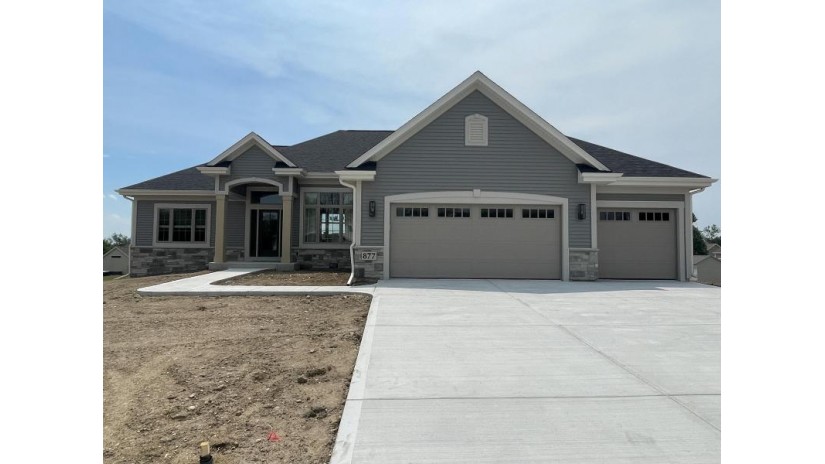 877 Medina Dr LT11 Mukwonago, WI 53149 by Korndoerfer Homes LLC $695,900