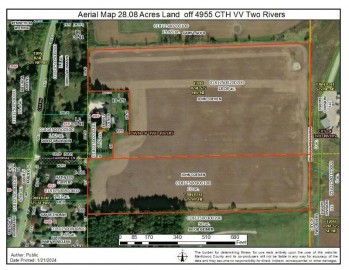 4955 County Road Vv -, Two Rivers, WI 54241