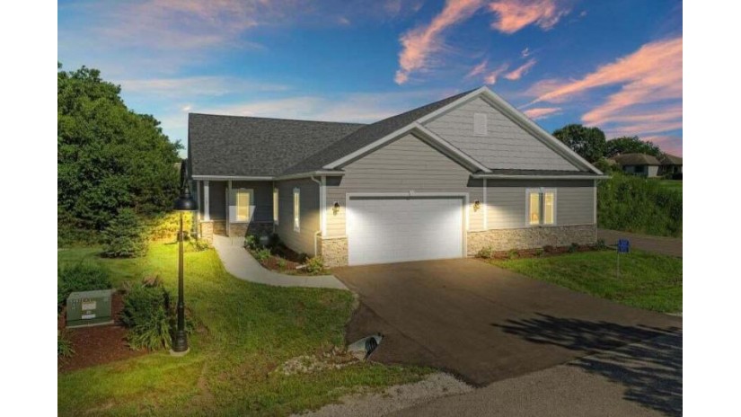 495 Tindalls Nest - Twin Lakes, WI 53181 by Berkshire Hathaway Home Services Epic Real Estate $389,900