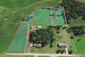 0000 Meadowview Ln PARCEL 4, Franklin, WI 54665