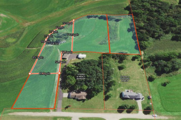 0000 Meadowview Ln PARCEL 2, Franklin, WI 54665