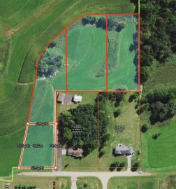 0000 Meadowview Ln PARCEL 1, Franklin, WI 54665