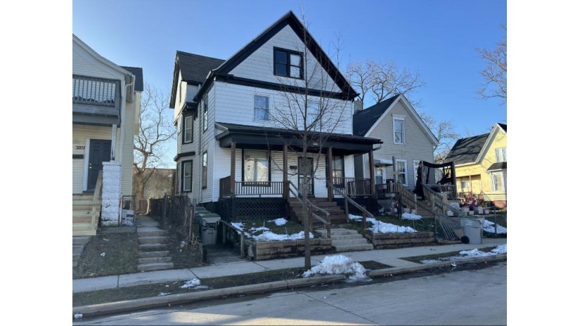 3211 N 3rd St Milwaukee, WI 53212 by Keller Williams Realty-Milwaukee North Shore $79,900