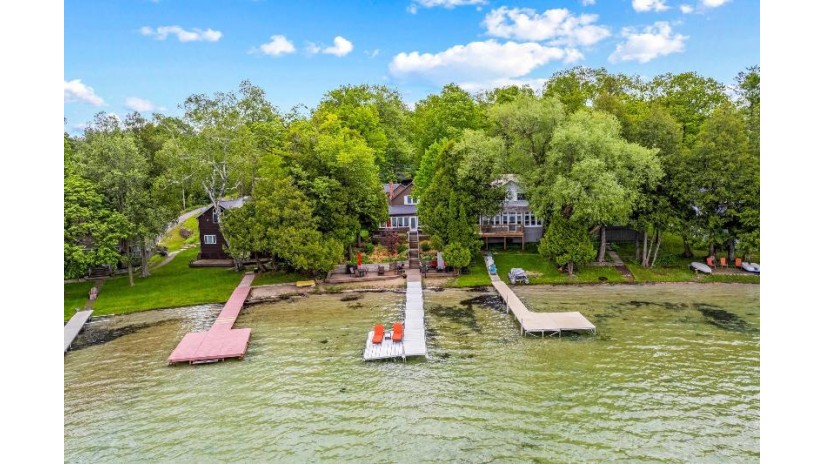 704 Fromm Ln Elkhart Lake, WI 53020 by First Weber Inc - Brookfield $4,250,000