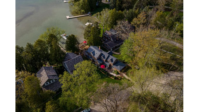 704 Fromm Ln Elkhart Lake, WI 53020 by First Weber Inc - Brookfield $4,250,000