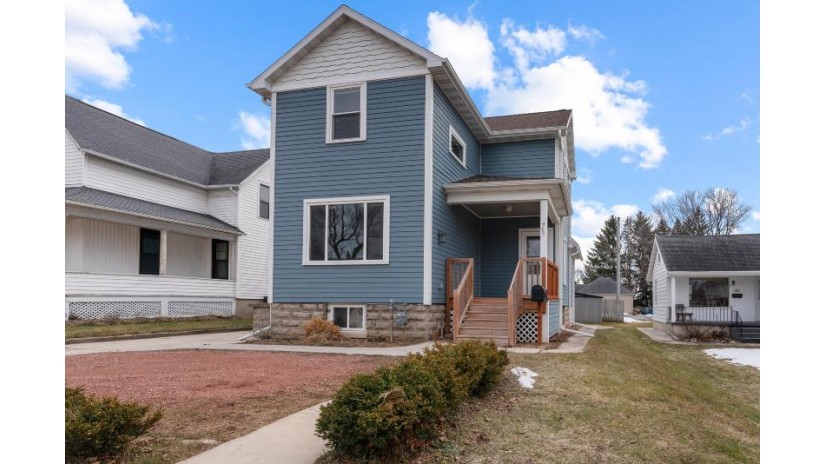 925 Eastern Ave Plymouth, WI 53073 by Community Real Estate Advisors $235,000
