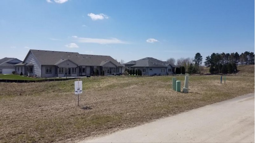 W208N16285 Renee Way LT2 Jackson, WI 53037 by Cobblestone Builders $89,500