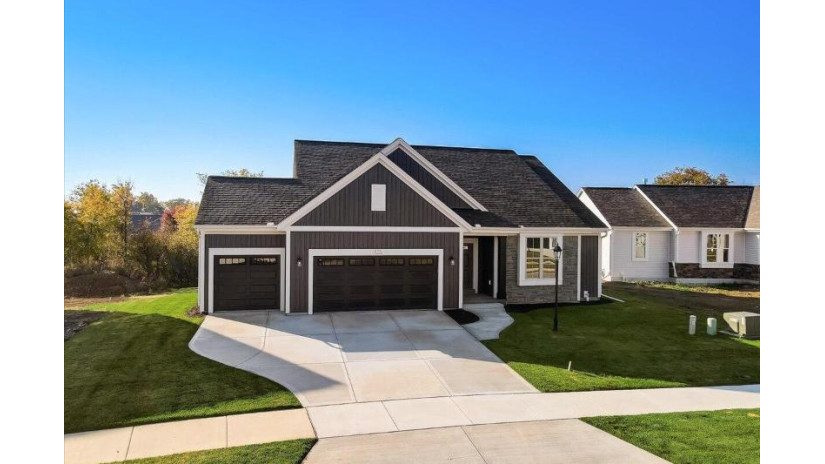 N174W20564 Laurel Springs Cir Jackson, WI 53037 by Bielinski Homes, Inc. $524,900