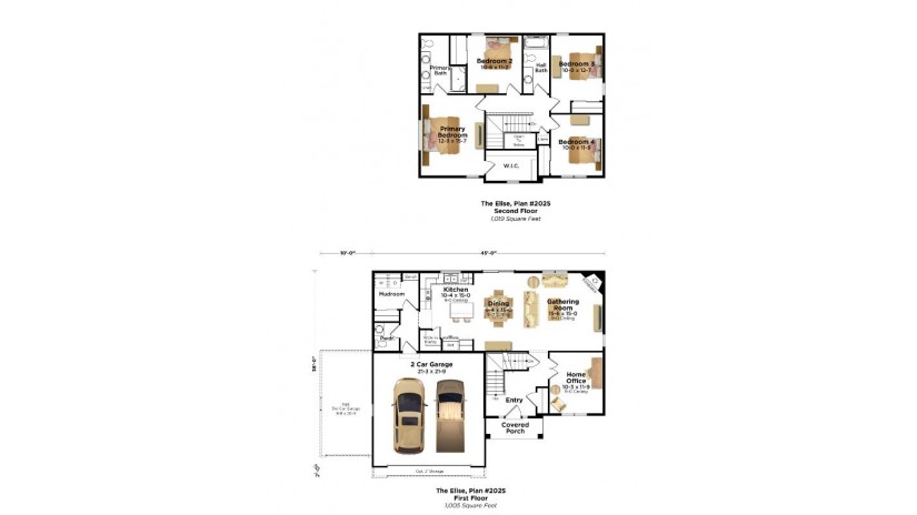 N174W20568 Laurel Springs Cir Jackson, WI 53037 by Bielinski Homes, Inc. $558,900