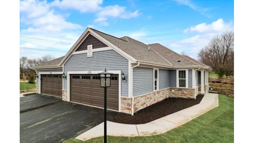 W204N17607 Laurel Pl 102 Jackson, WI 53037 by Bielinski Homes, Inc. $429,900