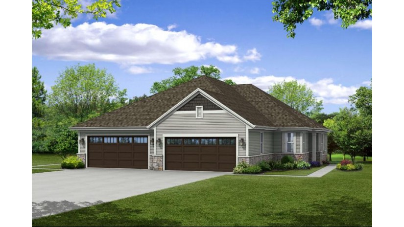 W204N17629 Laurel Pl 302 Jackson, WI 53037 by Bielinski Homes, Inc. $429,900