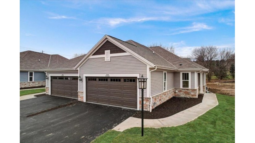 W204N17615 Laurel Pl 202 Jackson, WI 53037 by Bielinski Homes, Inc. $429,900