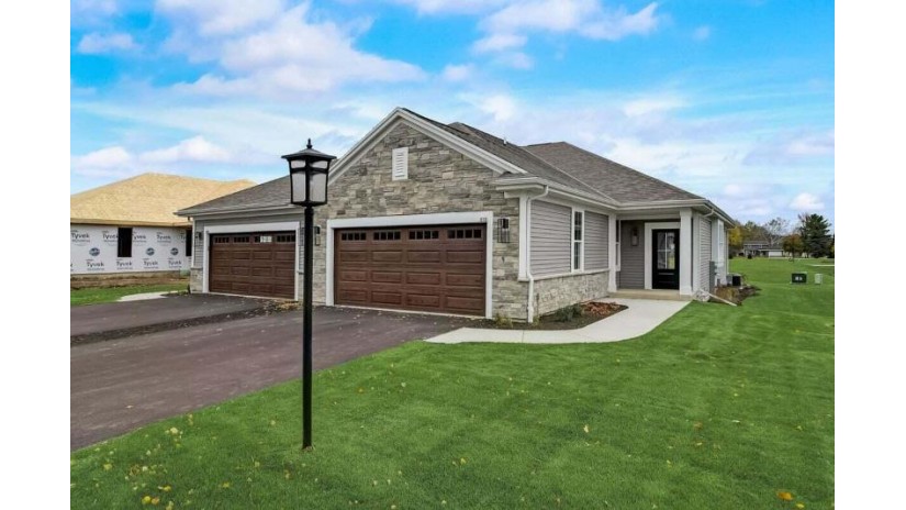 512 Hickory Hollow Rd 0302 Waterford, WI 53185 by Bielinski Homes, Inc. $439,900
