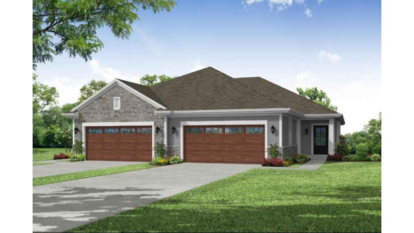 510 Hickory Hollow Rd 0301 Waterford, WI 53185 by Bielinski Homes, Inc. $439,900