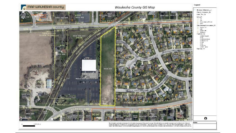 PCL0 Main St Menomonee Falls, WI 53051 by Point Real Estate - DS@PointRE.com $199,900