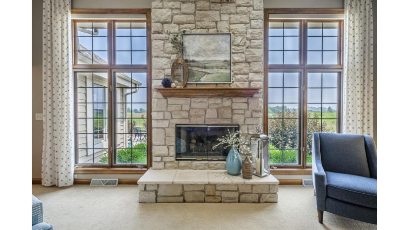 224 Crooked Stick Pass North Prairie, WI 53153 by First Weber Inc - Brookfield $725,000